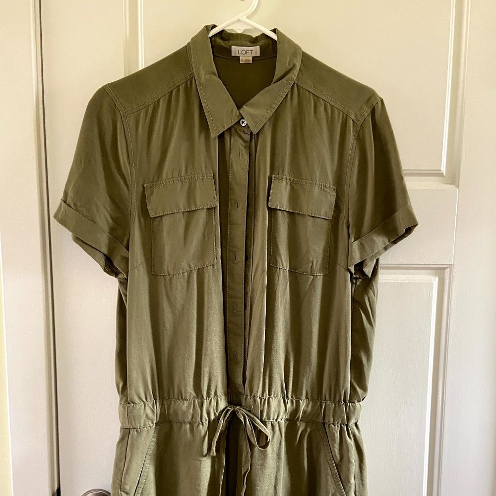 Loft Romper